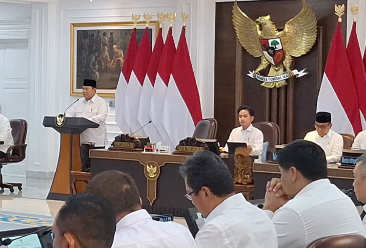 Prabowo Akan Reshuffle Kabinet Hari Ini, Daftar Nama Beredar
