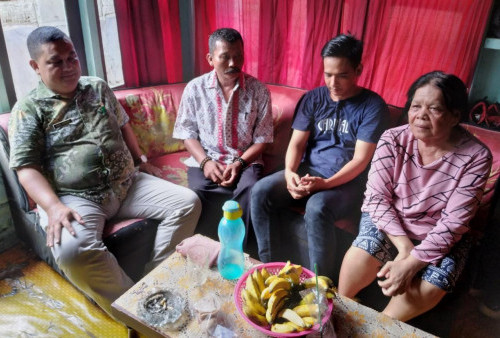 Cerita Tati Jadi PMI di Malaysia, Lari di Kebun Sawit Saat Dikejar Petugas Imigrasi Hingga Kerja Serabutan