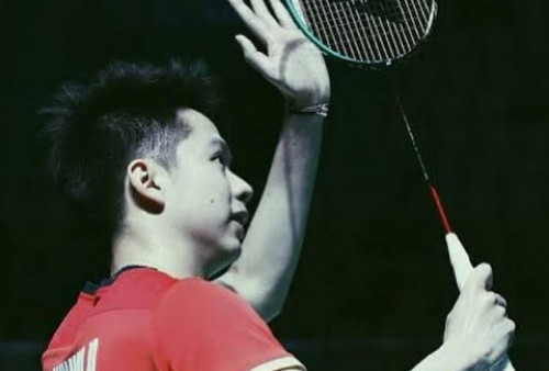Kevin Sanjaya Pamit dan Tulis Kalimat Haru: Waktu Saya di Badminton Cukup Sampai di Sini
