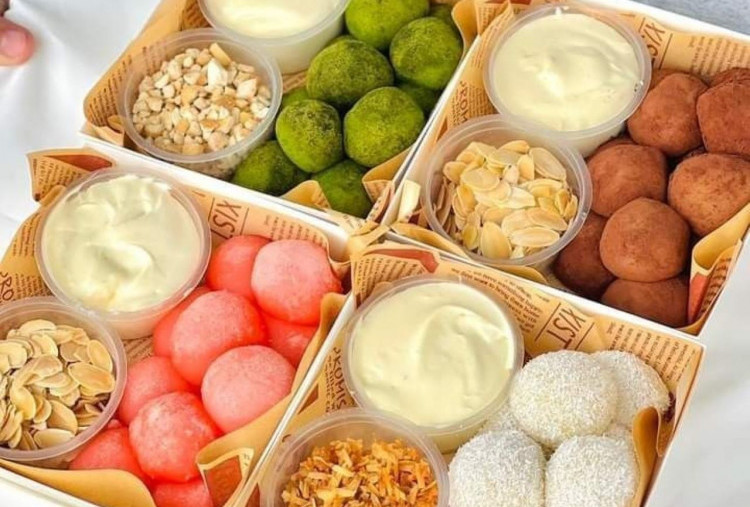Resep Mochi Bites Simpel, Ide Jualan Takjil Ramadan 2026