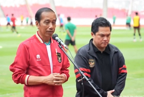 Terungkap! Jokowi Akhirnya Blak-blakan soal Alasan FIFA Batalkan Piala Dunia U-20 di Indonesia, Ternyata...