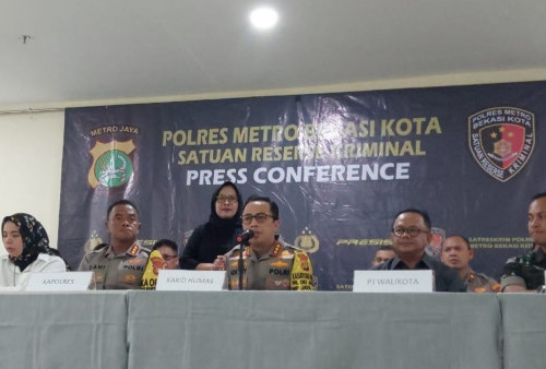 Polisi Ungkap Penyebab Tewasnya 7 Pemuda di Kali Bekasi