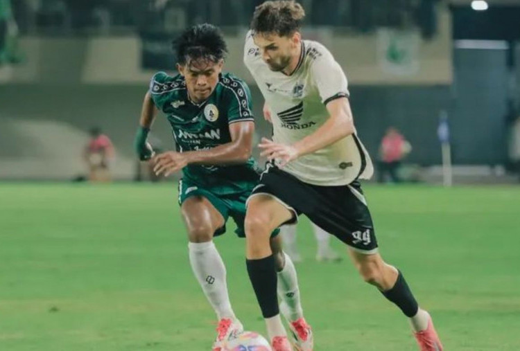 PSS Sleman vs PSM Makassar 3-1: Super Elja Jaga Asa Bertahan di Liga1