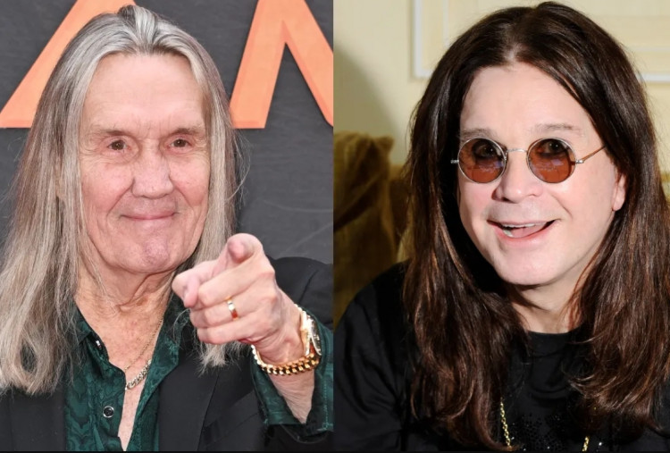 Nicko McBrain Kenang Ozzy Osbourne Pernah Menyelamatkan Nyawanya