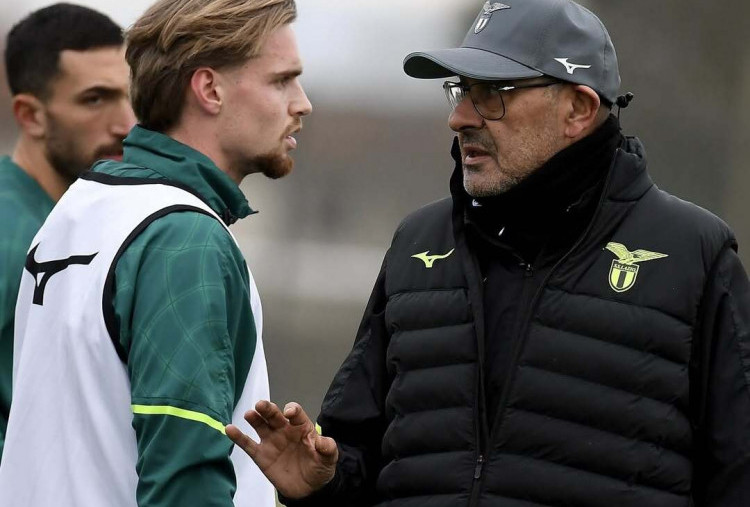 Jelang Juventus vs Lazio, Maurizio Sarri Waspadai Intensitas Permainan Bianconeri