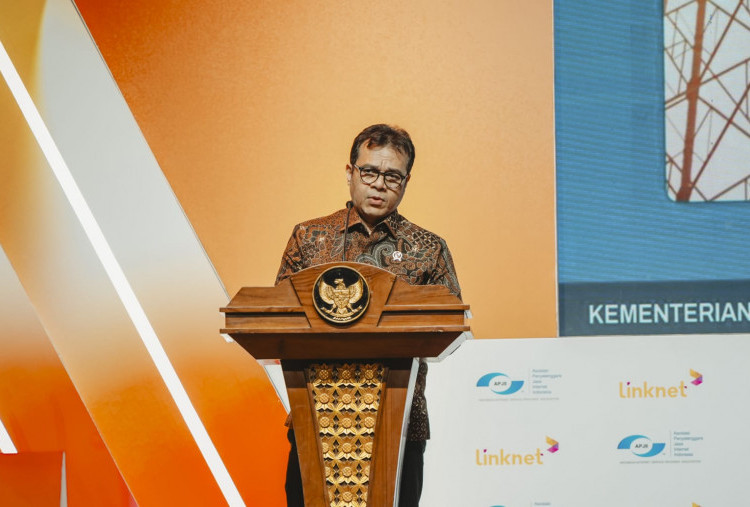 Penetrasi Internet Tembus 80,66%, APJII Optimistis RI Jadi Raksasa Digital Asia