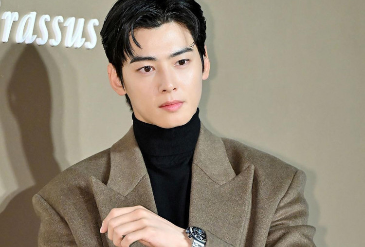 Cha Eun Woo Jadi Sasaran Penyadapan Perempuan Berinisal A