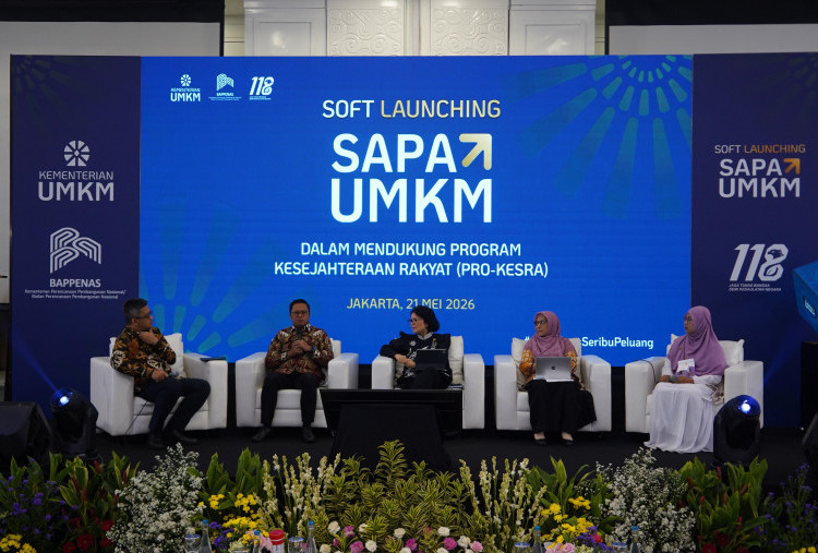 PNM Dukung Integrasi Ekosistem UMKM melalui SAPA UMKM