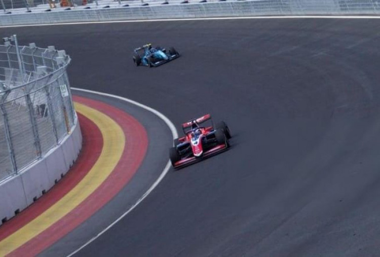 Ujian Ekstrem Tikungan La Monumental di Sirkuit Baru F1 Madrid
