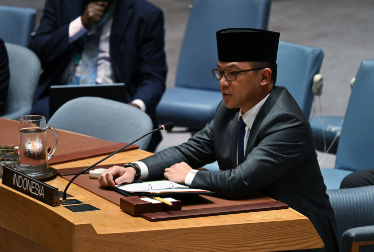 Di Forum DK PBB, Sugiono Sebut Situasi di Gaza Bukti Gagalnya Komunitas Internasional