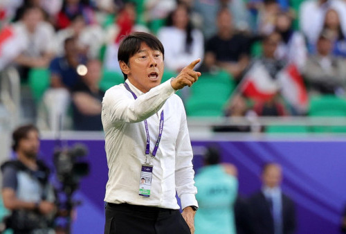 Belum Menyerah! Jepang 3-1 Indonesia, Shin Tae-yong: Semua Bisa Terjadi