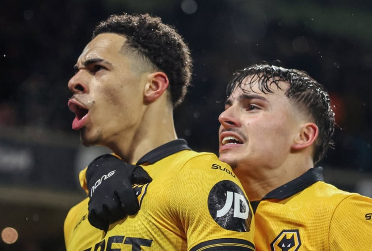 Wolves Tahan Imbang Arsenal, Kesempatan Emas Buat Manchester City!