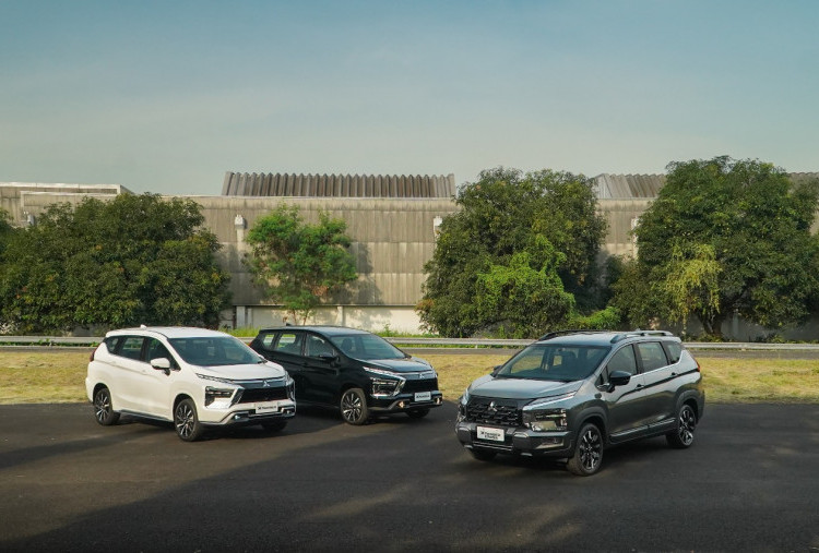 Penambahan Fitur Baru Jadikan New Xpander Makin Kompetitif di Kelasnya