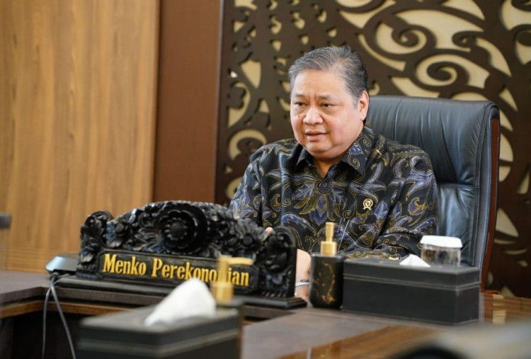 S&P Tempatkan Peringkat Kredit RI di Kategori Stabil, Airlangga: Bukti Kepercayaan Internasional Terhadap Perekonomian RI
