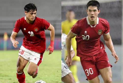 Tambah Kekuatan, Shin Tae-yong Panggil Dewangga dan Elkan Baggot Untuk Lawan Guinea U23 di Playoff Olimpiade 2024