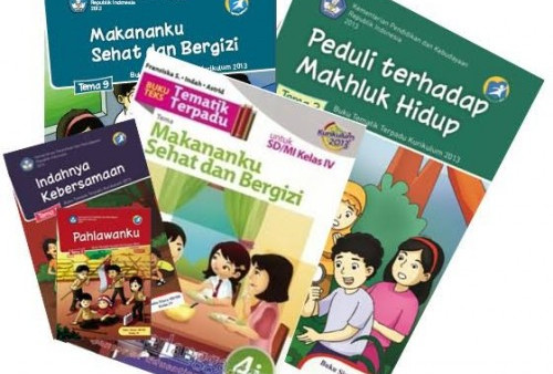Janggal! Wali Murid di SDN Pondok Ranji I Tangsel Heran Disuruh Beli Buku Paket: SD Negeri Kan Gratis!