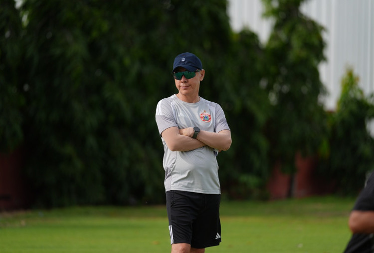 STY Mulai Seleksi Skuad Persija di Laga Uji Coba Jelang Super League 2026/2027