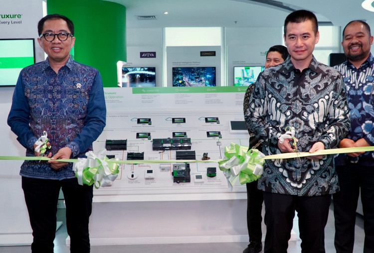 Wamen Perindustrian: Innovation Hub Jakarta Percepat Transformasi Digital Menuju Ekonomi Hijau