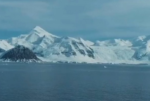 Gunung Es di Antartika Seukuran 3 Kali Kota New York Bergerak ke Samudera Selatan