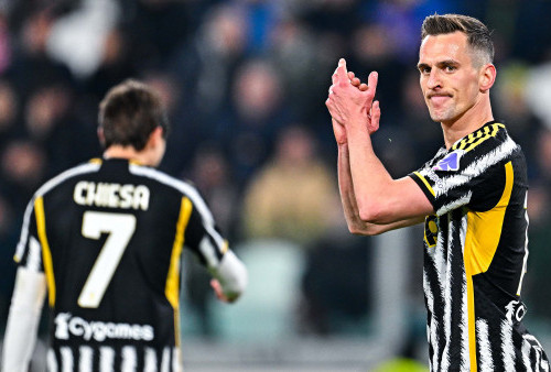 Link Live Streaming Juventus vs Frosinone: Akhir Derita Si Nyonya Tua?