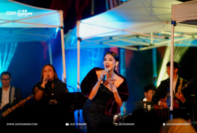 BRI Jazz Gunung series 3 Ijen (3-habis): Jazz Banyuwangian Bikin Goyang