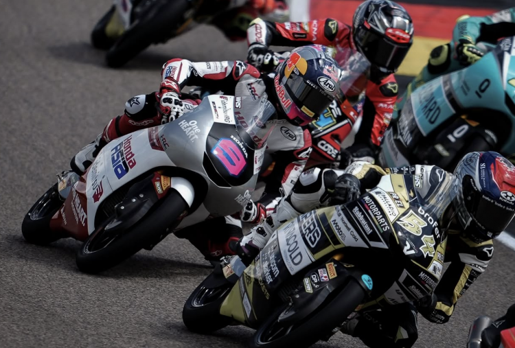 Hakim Danish Jadi Rebutan Tim Moto2, Legenda Malaysia Justru Terpukau dengan Aksi Veda Ega Pratama