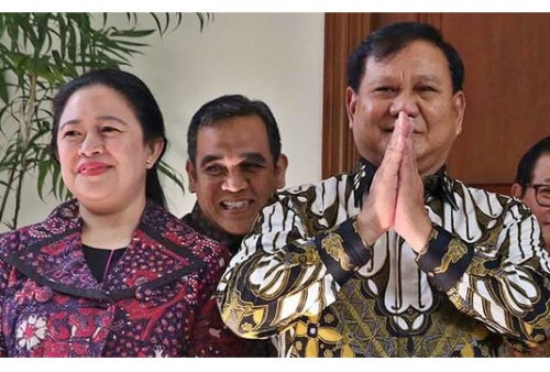 WOW, Ternyata Pasangan Prabowo-Puan Kuat Dibanding Yang Lain..