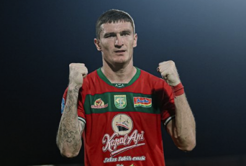 Persebaya Punya Tembok Tangguh, Slavko Damjanovic Jadi Favorit Bonek September 2024