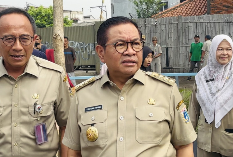 Gubernur DKI Pramono Anung Perintahkan Dinkes Siaga Hadapi Super Flu