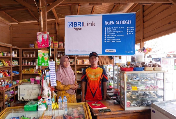 Kisah Agen BRILink di Perbatasan RI-Papua Nugini, Permudah Akses Keuangan Warga Sota