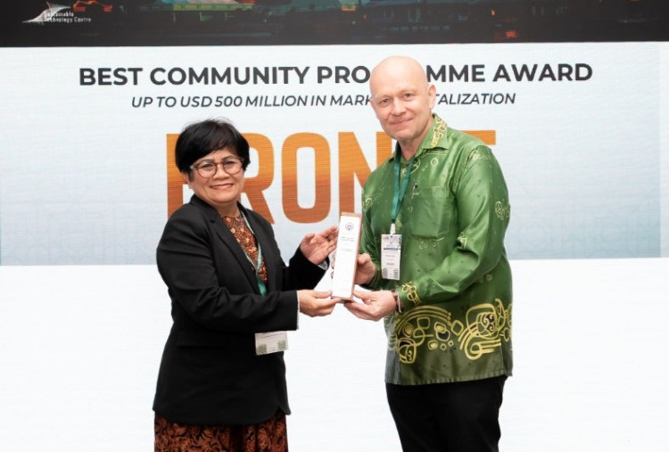 Enam Program CSR PHI Sabet Penghargaan Internasional di Bangkok