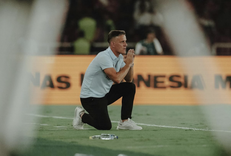 John Herdman Bongkar Kunci Sukses Timnas Indonesia! Puji Dukungan Klub Liga Indonesia Jelang Piala AFF 2026