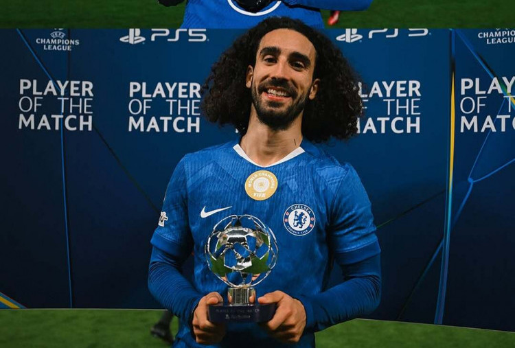 Rating Pemain Chelsea Usai Kalahkan Benfica 1-0: Robert Sanchez Top, Marc Cucurella Terbaik!