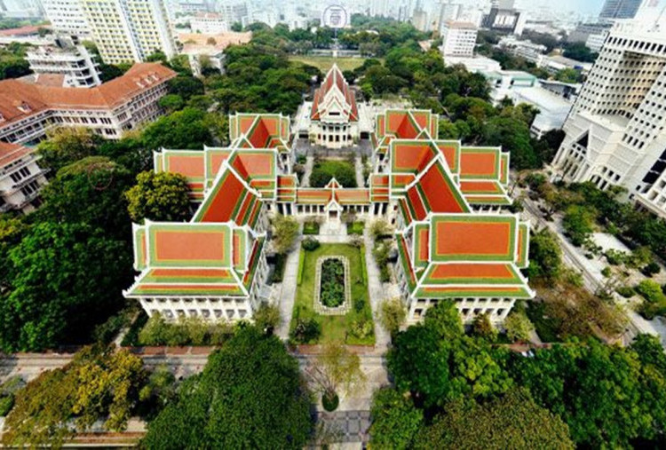 Mau Kuliah S2-S3 di Thailand FREE Biaya Hidup? Chulalongkorn University Buka Beasiswa 2026, Cek Syaratnya