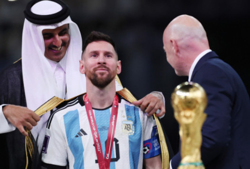 Media Argentina Kabarkan Lionel Messi Bakal Datang ke Jakarta