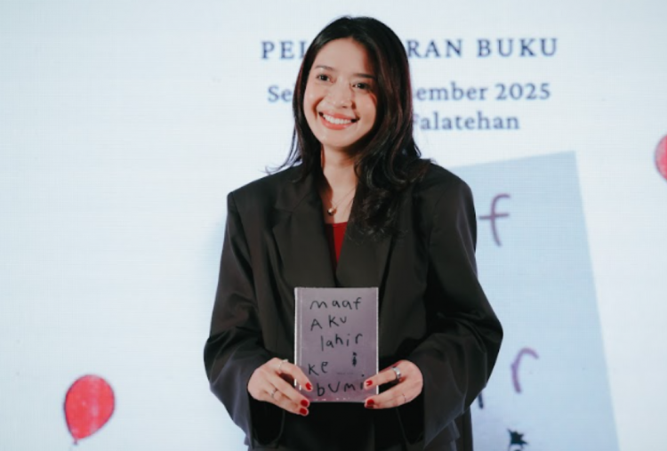 Marchella FP Rilis Karya Baru 'Maaf Aku Lahir Ke Bumi', Eksplorasi Rasa Bersalah dan Kupas Fenomena People Pleasure