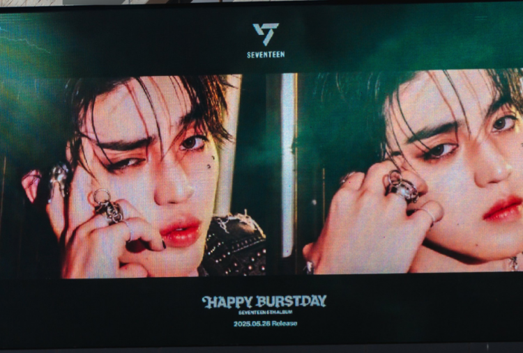 Lirik dan Terjemahan Lagu Jungle Milik S.Coups SEVENTEEN: Ungkapan Personal Sang Leader di Album Happy Burstday