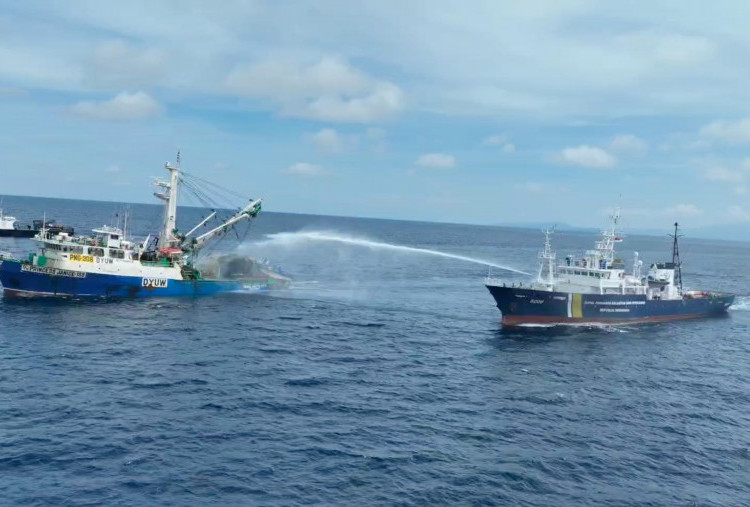 KKP Tambah Kapal Pengawas di Daerah Rawan Illegal Fishing