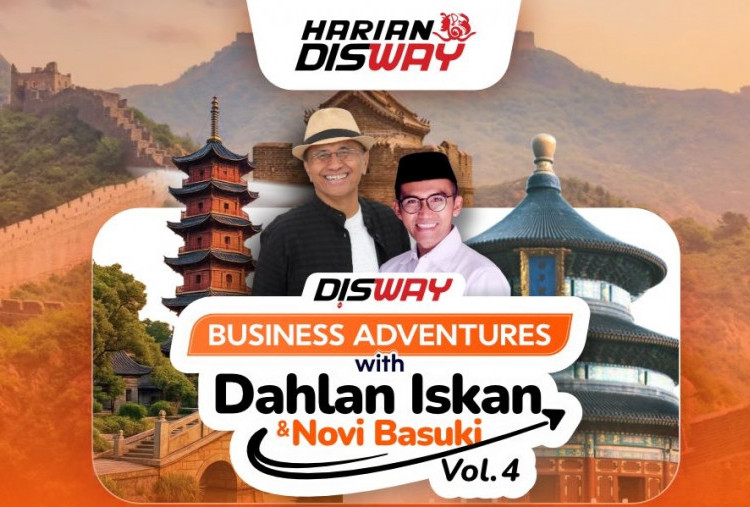 Yuk Terbang ke Tiongkok Bersama Dahlan Iskan, Rasakan Canggihnya Kebangkitan Industri Negeri Tirai Bambu