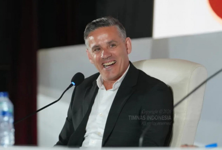 Main di Liga Indonesia, John Herdman Tekankan Kepada Pemain Naturalisasi Segera Adaptasi