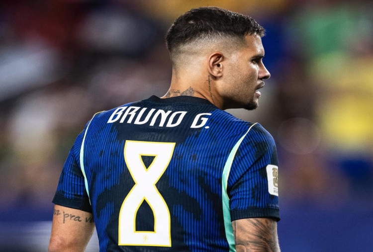 Liverpool dan Manchester City Berebut Bruno Guimaraes, Newcastle Terancam Kehilangan Kaptennya