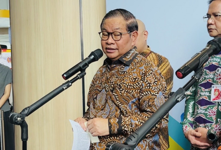 Pramono Siapkan Revitalisasi Pasar Baru dan Glodok Pecinan Usai MRT Rampung 2027