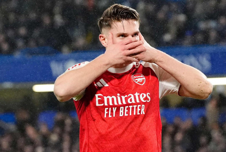 Rating Pemain Arsenal yang Kalahkan Chelsea 3-2, Viktor Gyokeres is Back!