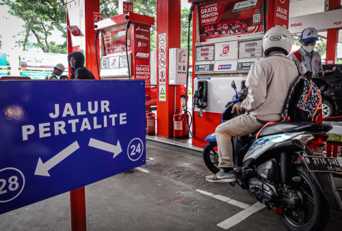 Lengkap! Ini Daftar Mobil dan Motor yang Resmi Dilarang Beli Bensin Pertalite, Tak Boleh Sembarangan