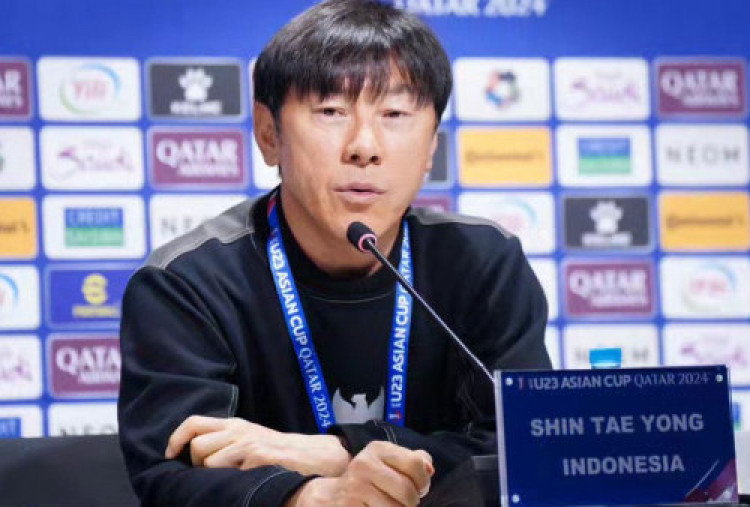 Gayung Bersambut, Shin Tae-yong Antusias Jika Ada Tawaran Resmi Melatih Timnas China