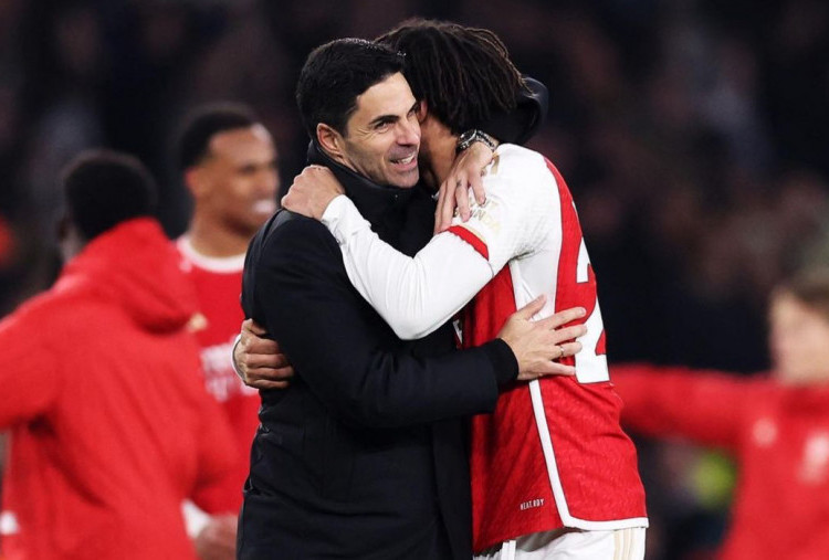Arsenal dan Mikel Arteta Usung Misi Balas Dendam 20 Tahun di Final Liga Champions