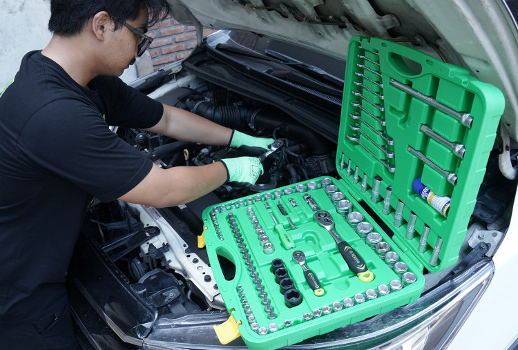 Tips Mudik Lebaran Aman, Ketahui Strategi Mandiri Saat Kendaraan Bermasalah