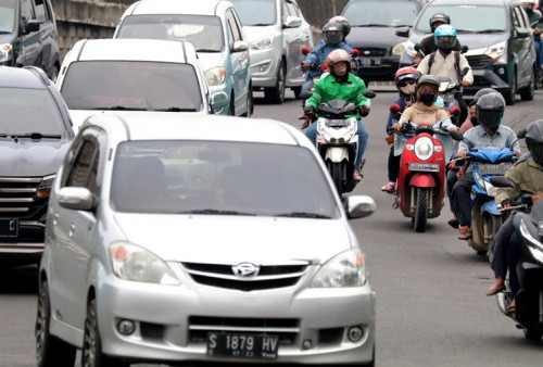 Ahmad Sahroni Dukung 7 Strategi Polri Antisipasi Kemacetan Mudik Lebaran 2022, Situasi Dianggap Kondusif