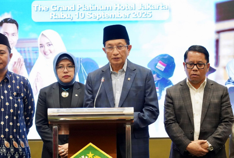 Kemenag Akhiri Penyelenggaraan Haji, Kepuasan Jamaah Tembus 88,46