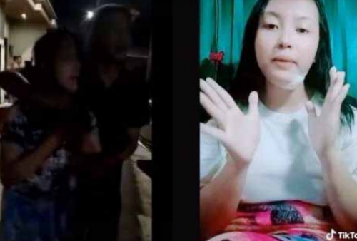 Viral, Leher Anak Ditusuk Ibunya Gegara Bangunkan Sahur, Ini Penjelasan Polisi 